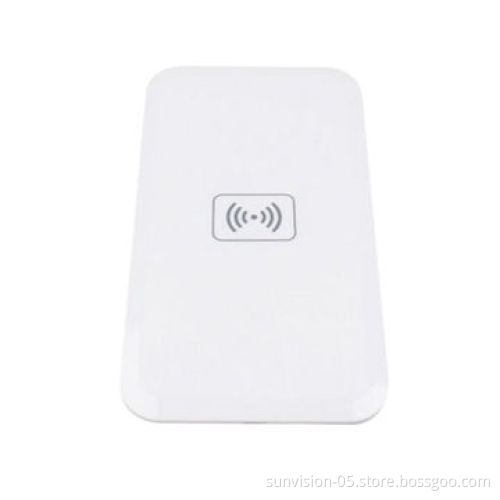 2014 New Arrival Qi Wireless Charger for Mobile Phones, with CE/FCC/RoHS Certificates